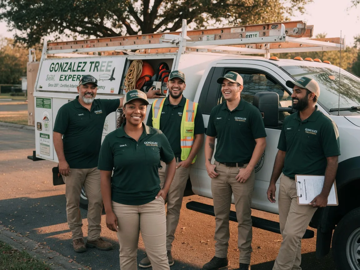Tree Service company in Hartline, WA